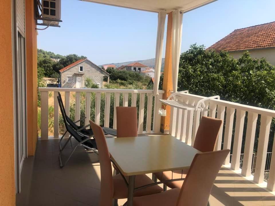 Villa Mirco Poljica  Exterior foto