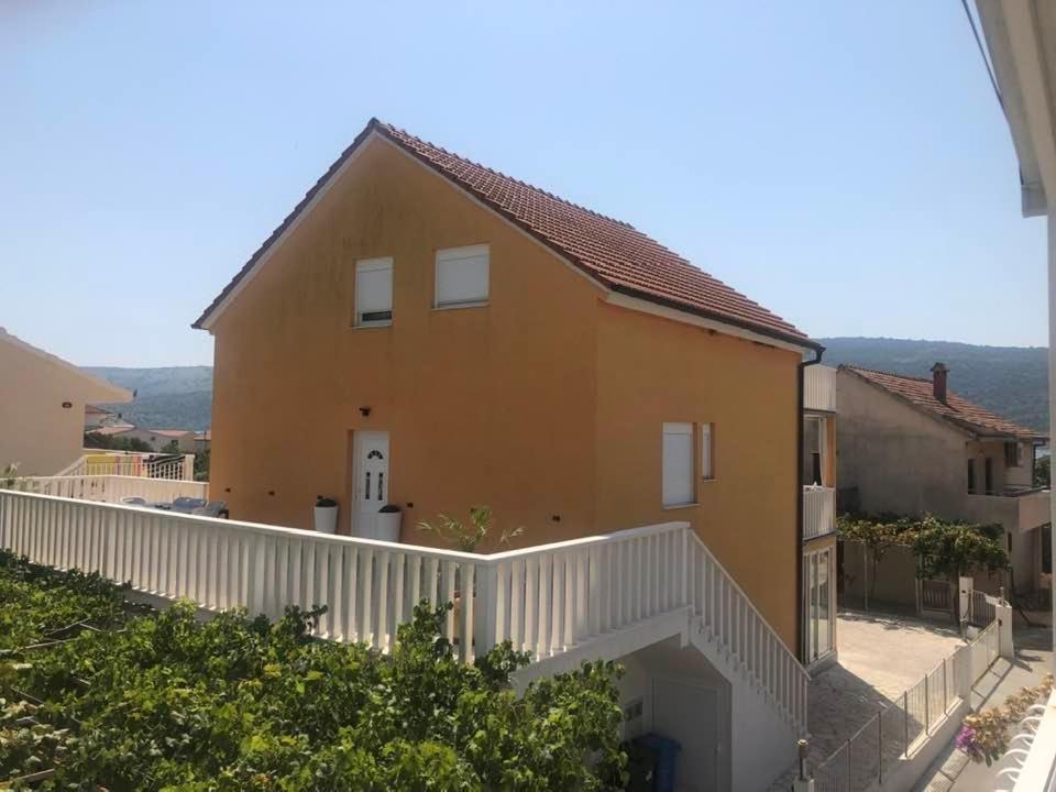 Villa Mirco Poljica  Exterior foto
